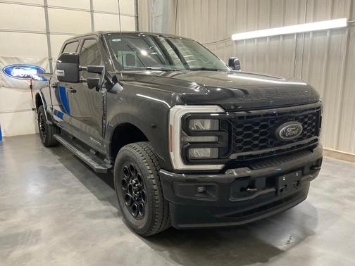 2025 Ford F-250 Lariat