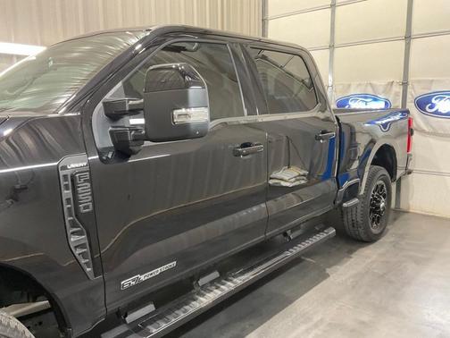 2025 Ford F-250 Lariat