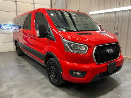 2023 Ford Transit-350 XLT