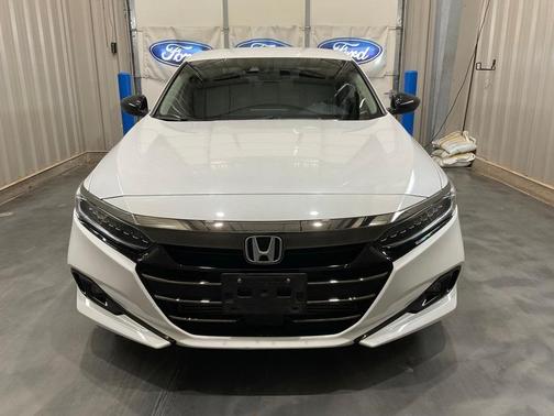 2022 Honda Accord Sport SE