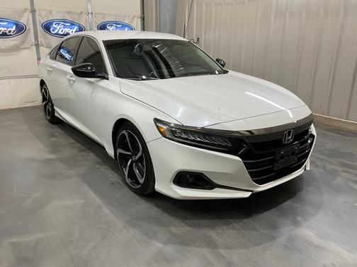 2022 Honda Accord Sport SE