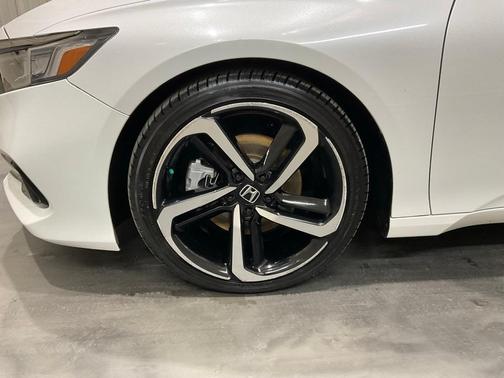 2022 Honda Accord Sport SE