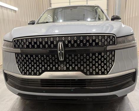 Gray Mist 2025 Lincoln Navigator L Reserve