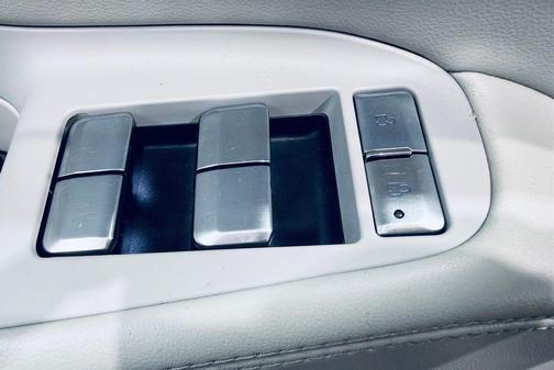 Gray Mist 2025 Lincoln Navigator L Reserve