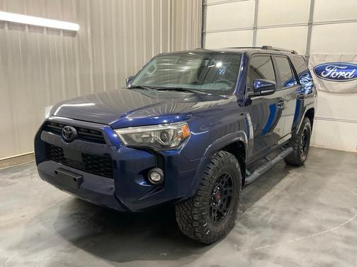 2024 Toyota 4Runner SR5