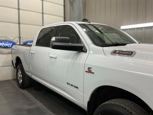 2021 RAM 2500 Big Horn