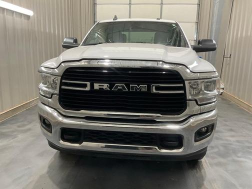 2021 RAM 2500 Big Horn