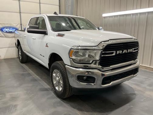 2021 RAM 2500 Big Horn