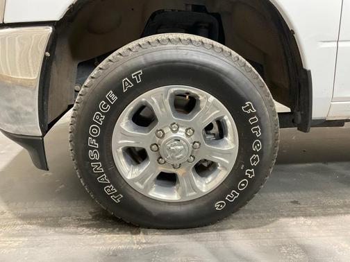 2021 RAM 2500 Big Horn