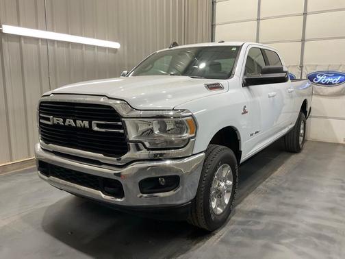 2021 RAM 2500 Big Horn