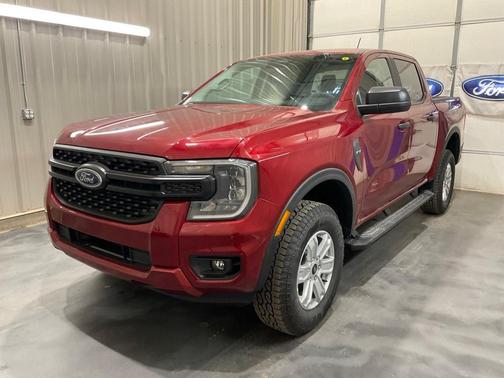 2025 Ford Ranger XL