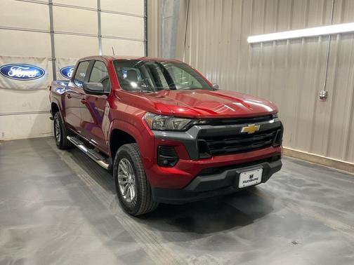 2024 Chevrolet Colorado LT