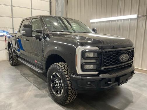 2026 Ford F-250 Lariat