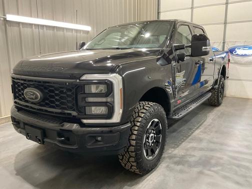 2026 Ford F-250 Lariat