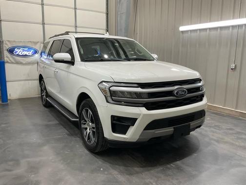 2022 Ford Expedition XLT