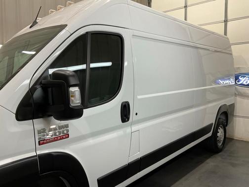 2022 RAM ProMaster 2500 High Roof