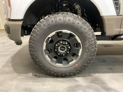 2026 Ford F-250 King Ranch