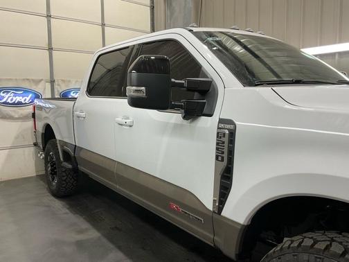 2026 Ford F-250 King Ranch