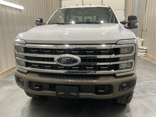 2026 Ford F-250 King Ranch