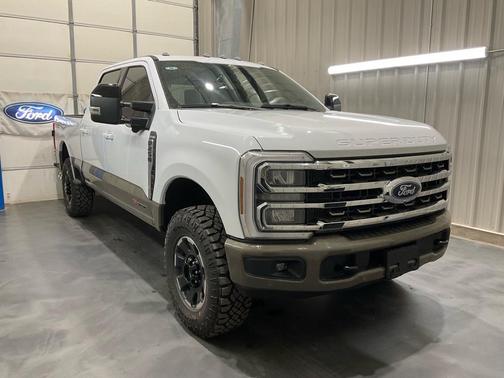2026 Ford F-250 King Ranch