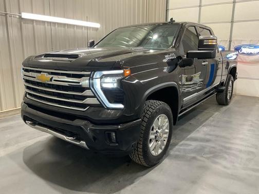 2024 Chevrolet Silverado 2500 High Country