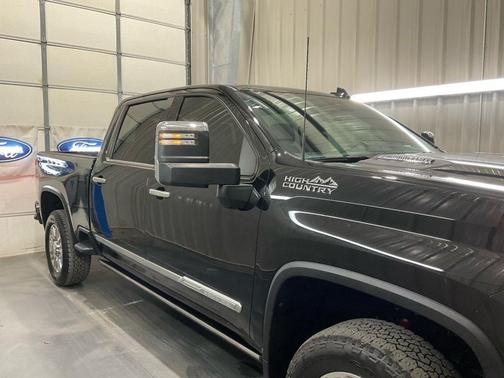 2024 Chevrolet Silverado 2500 High Country