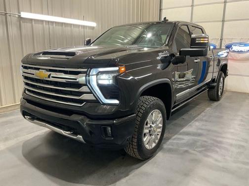 2024 Chevrolet Silverado 2500 High Country