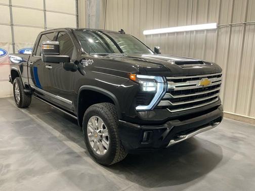 2024 Chevrolet Silverado 2500 High Country