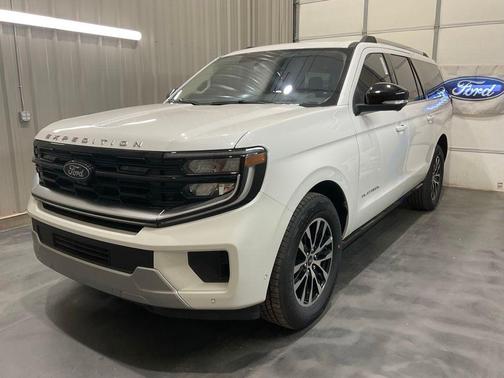 2025 Ford Expedition Max Platinum