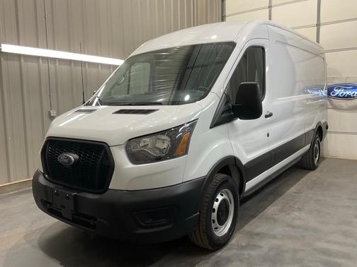 2024 Ford Transit-250 148 WB Medium Roof Cargo