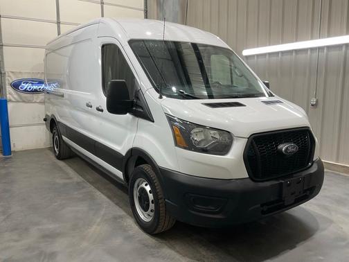 2024 Ford Transit-250 148 WB Medium Roof Cargo