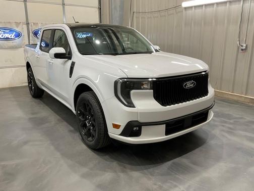 2025 Ford Maverick Lobo Standard