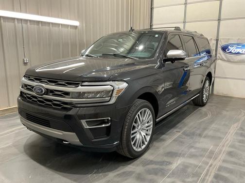 2024 Ford Expedition Max Platinum