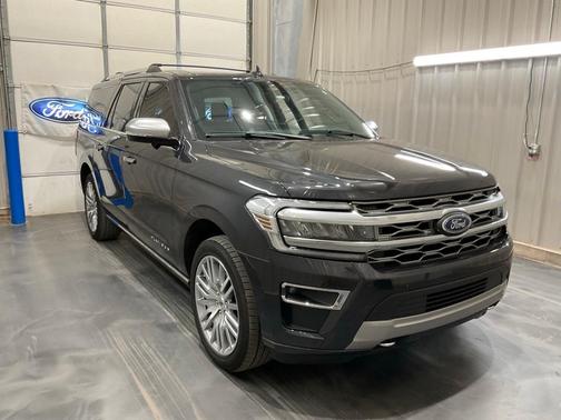 2024 Ford Expedition Max Platinum