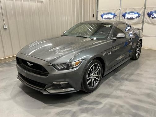 2016 Ford Mustang GT