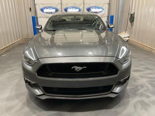 2016 Ford Mustang GT