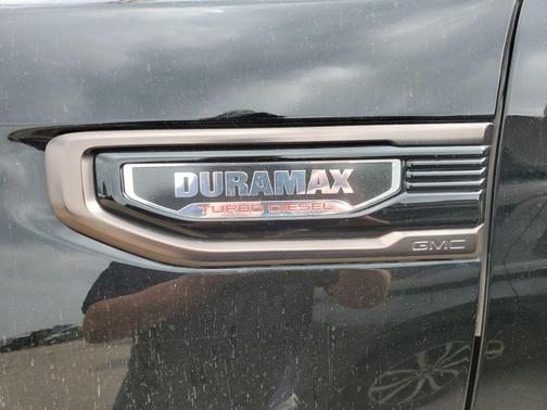 Black 2024 GMC Sierra 1500 AT4X