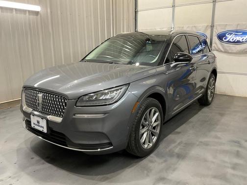2021 Lincoln Corsair Standard