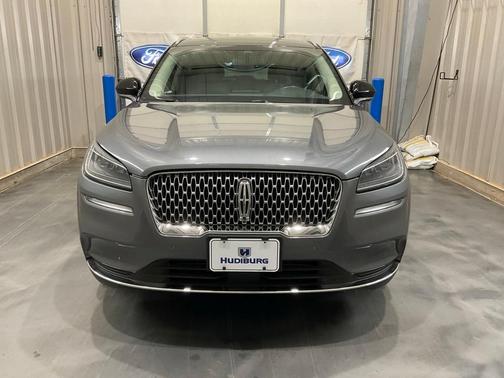 2021 Lincoln Corsair Standard