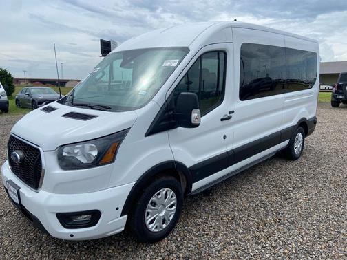 2024 Ford Transit-350 XLT