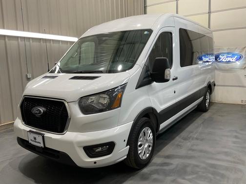 2024 Ford Transit-350 XLT