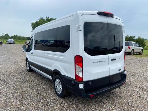 2024 Ford Transit-350 XLT