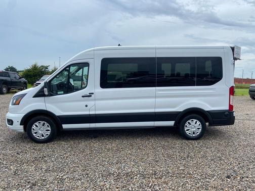 2024 Ford Transit-350 XLT