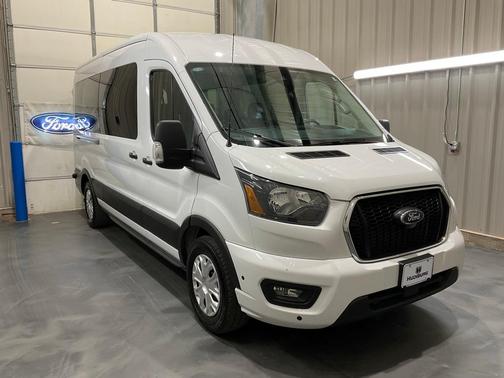 2024 Ford Transit-350 XLT