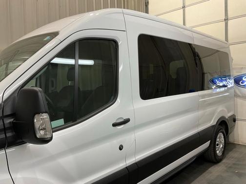 2024 Ford Transit-350 XLT