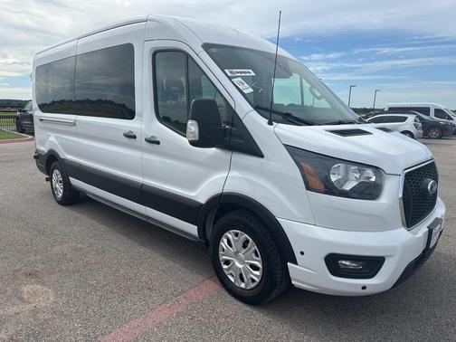 2024 Ford Transit-350 XLT