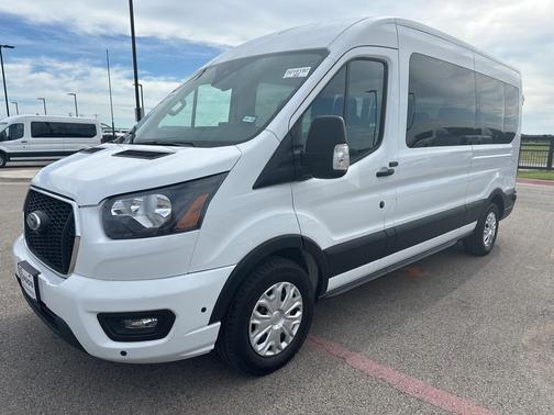2024 Ford Transit-350 XLT