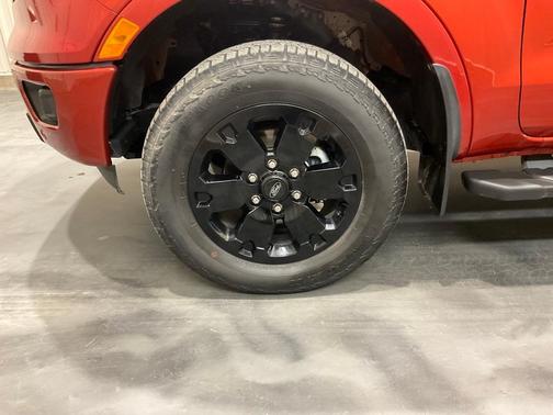 2022 Ford Ranger Lariat