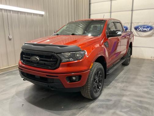 2022 Ford Ranger Lariat