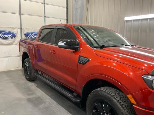 2022 Ford Ranger Lariat